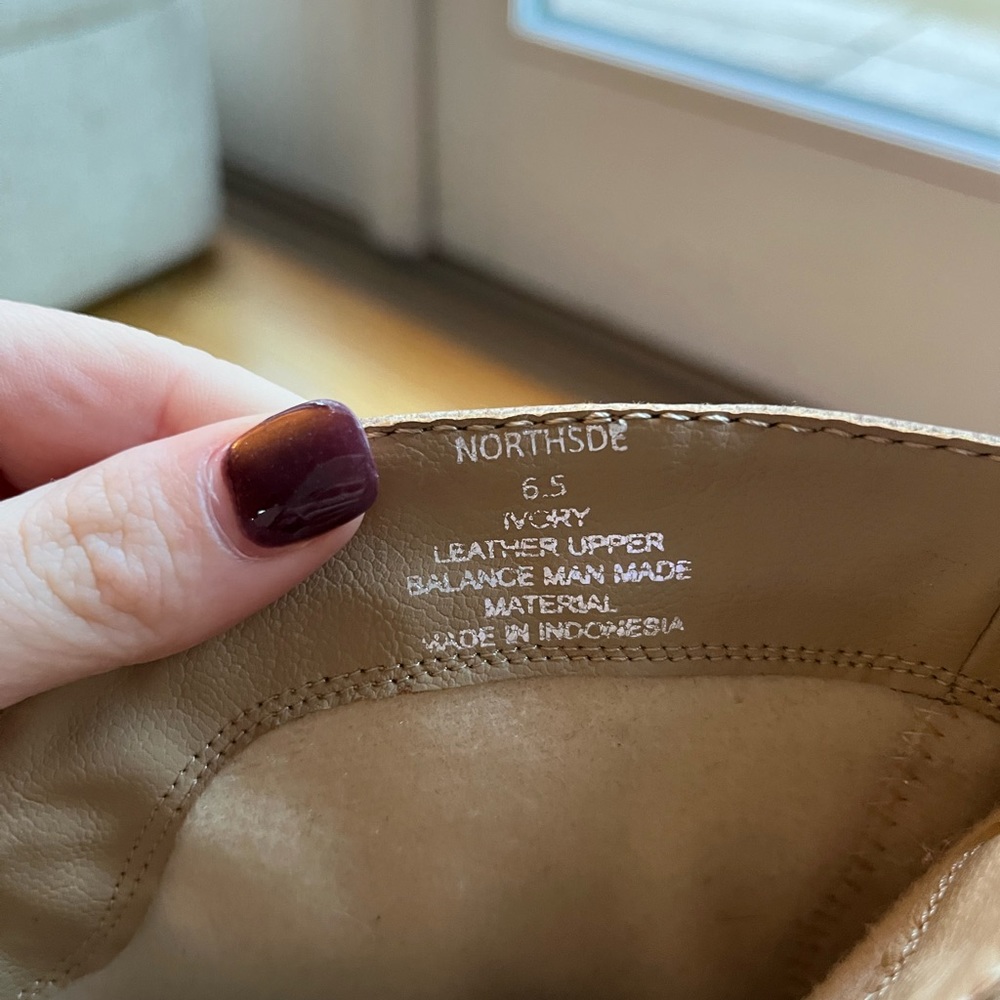 Steve Madden Northside Leather Boots - Picture 4 of 6